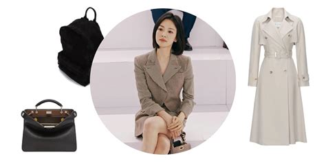 Shop The Exact Pieces Song Hye